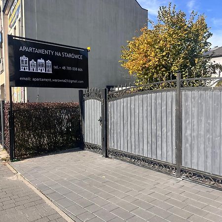 Apartament Na Starowce Boho Pszczyna Exterior photo